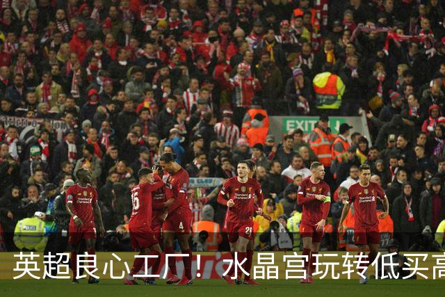英超良心工厂！水晶宫玩转低买高卖，四笔交易狂赚上亿元无人能及